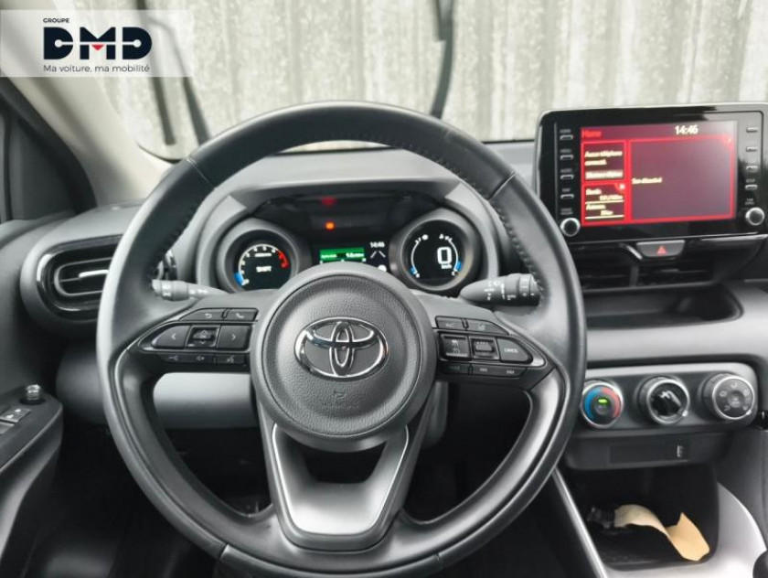 Toyota Yaris 70 Vvt-i Design 5p My22 - Visuel #7