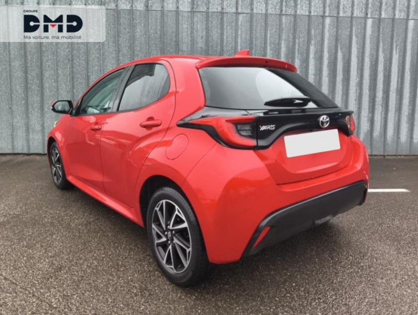 Toyota Yaris 70 Vvt-i Design 5p My22 - Visuel #3
