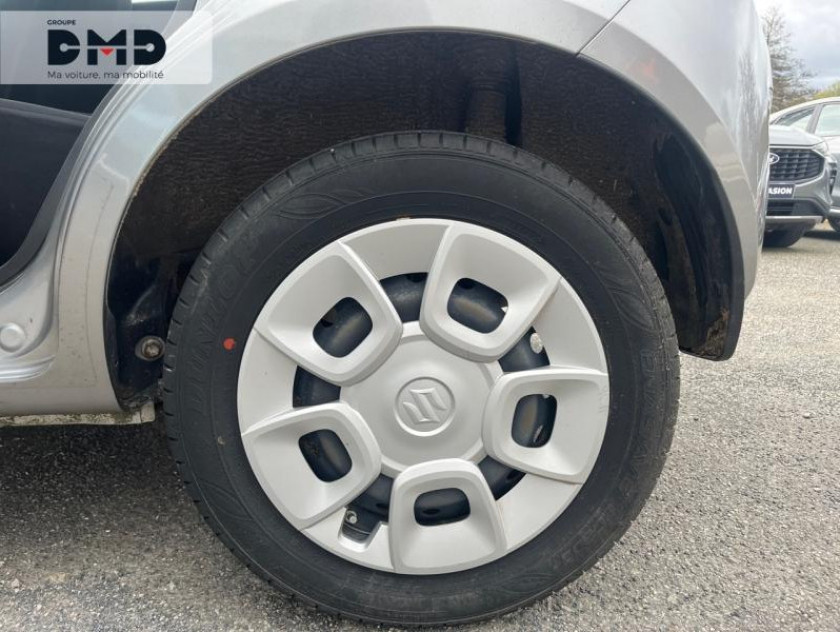 Suzuki Ignis 1.2 Dualjet Hybrid 83ch Avantage - Visuel #13