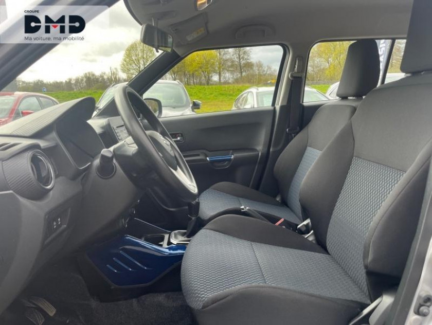 Suzuki Ignis 1.2 Dualjet Hybrid 83ch Avantage - Visuel #9
