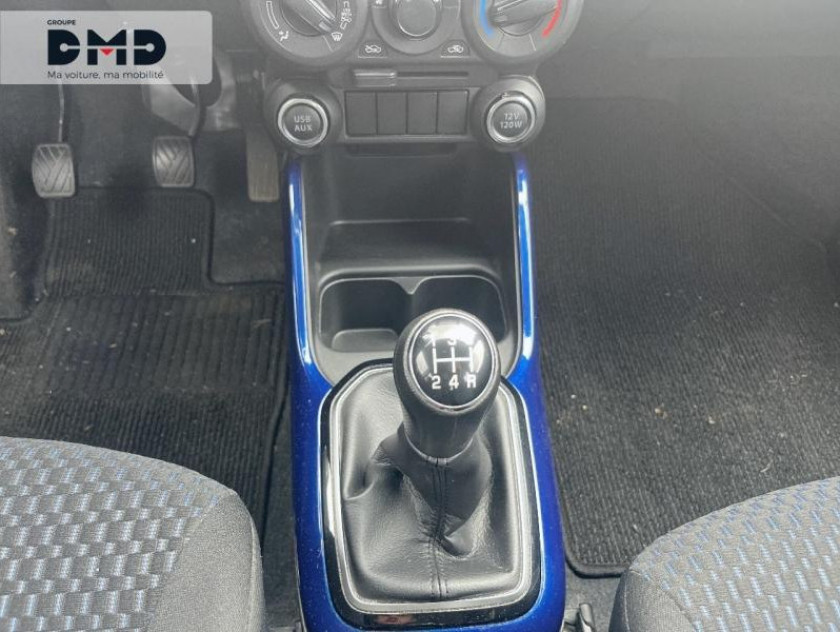Suzuki Ignis 1.2 Dualjet Hybrid 83ch Avantage - Visuel #8