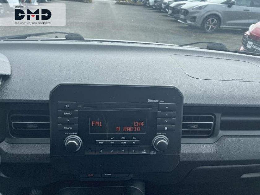 Suzuki Ignis 1.2 Dualjet Hybrid 83ch Avantage - Visuel #6