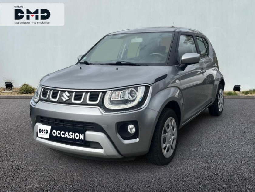 Suzuki Ignis 1.2 Dualjet Hybrid 83ch Avantage - Visuel #1