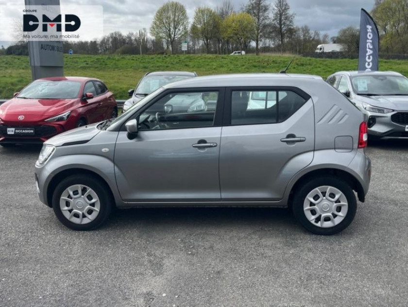 Suzuki Ignis 1.2 Dualjet Hybrid 83ch Avantage - Visuel #2