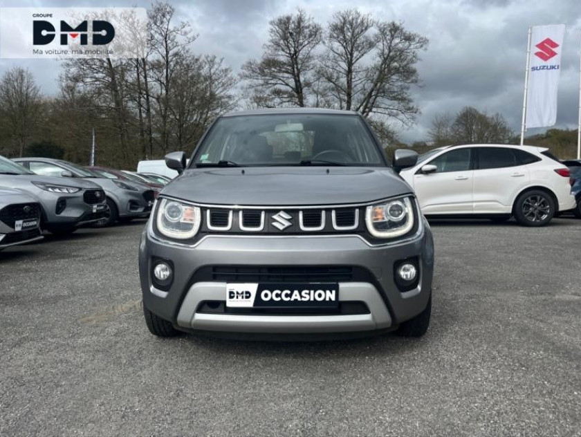 Suzuki Ignis 1.2 Dualjet Hybrid 83ch Avantage - Visuel #4