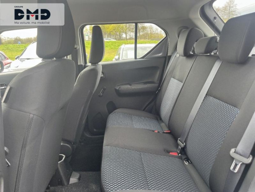 Suzuki Ignis 1.2 Dualjet Hybrid 83ch Avantage - Visuel #10