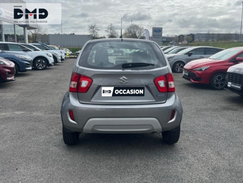Suzuki Ignis 1.2 Dualjet Hybrid 83ch Avantage - Visuel #11