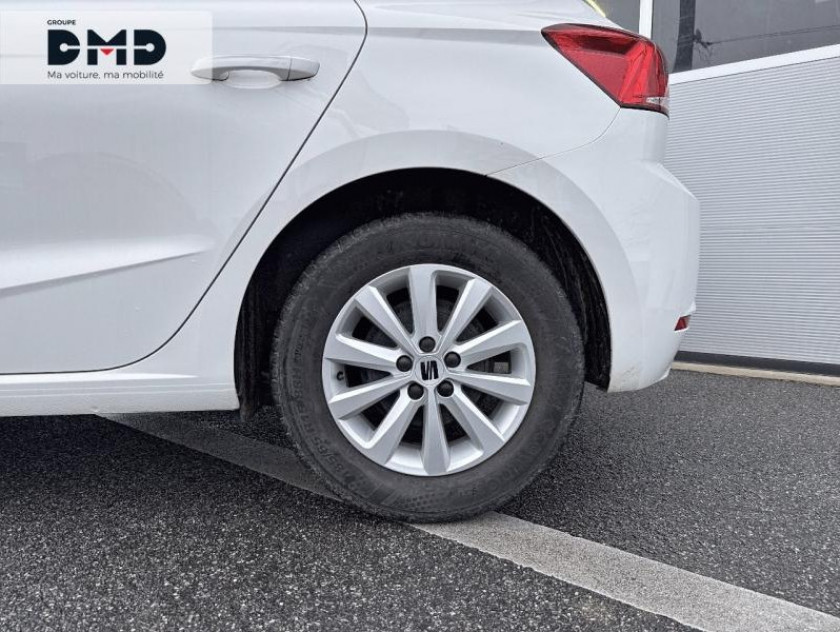 Seat Ibiza 1.0 Ecotsi 95ch Style Business - Visuel #13