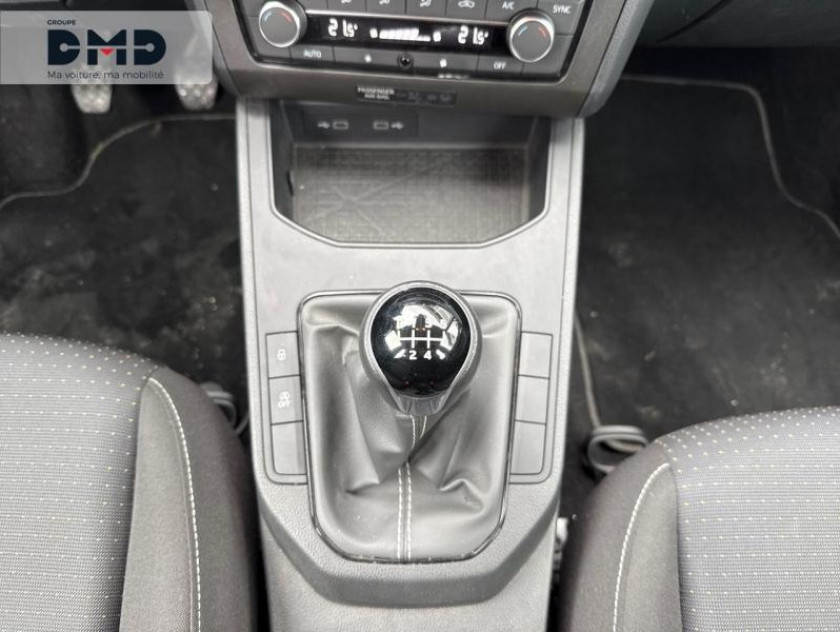 Seat Ibiza 1.0 Ecotsi 95ch Style Business - Visuel #8