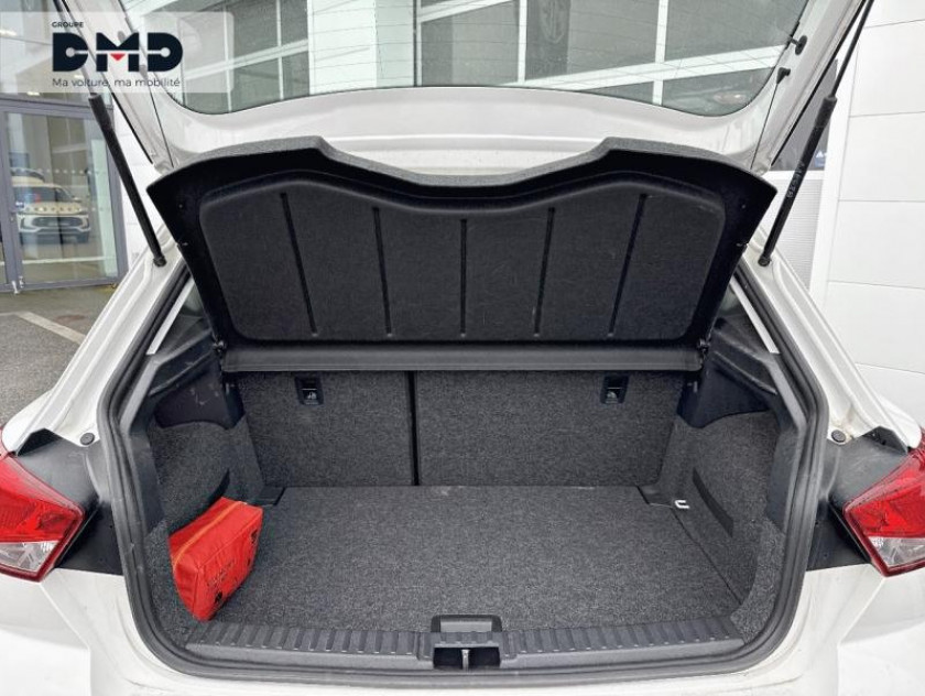 Seat Ibiza 1.0 Ecotsi 95ch Style Business - Visuel #11