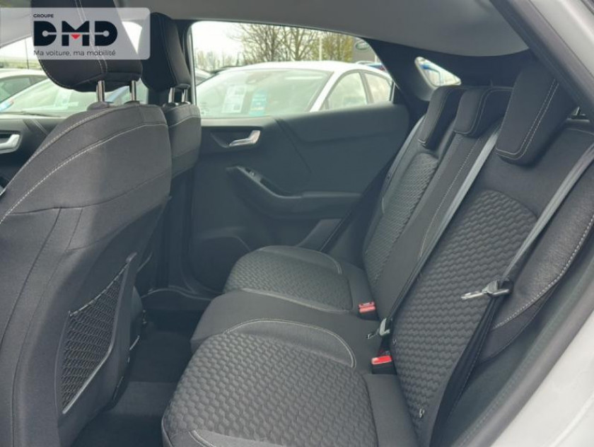 Ford Puma 1.0 Ecoboost 125ch S&s Mhev Titanium Powershift - Visuel #10