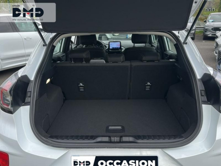 Ford Puma 1.0 Ecoboost 125ch S&s Mhev Titanium Powershift - Visuel #12