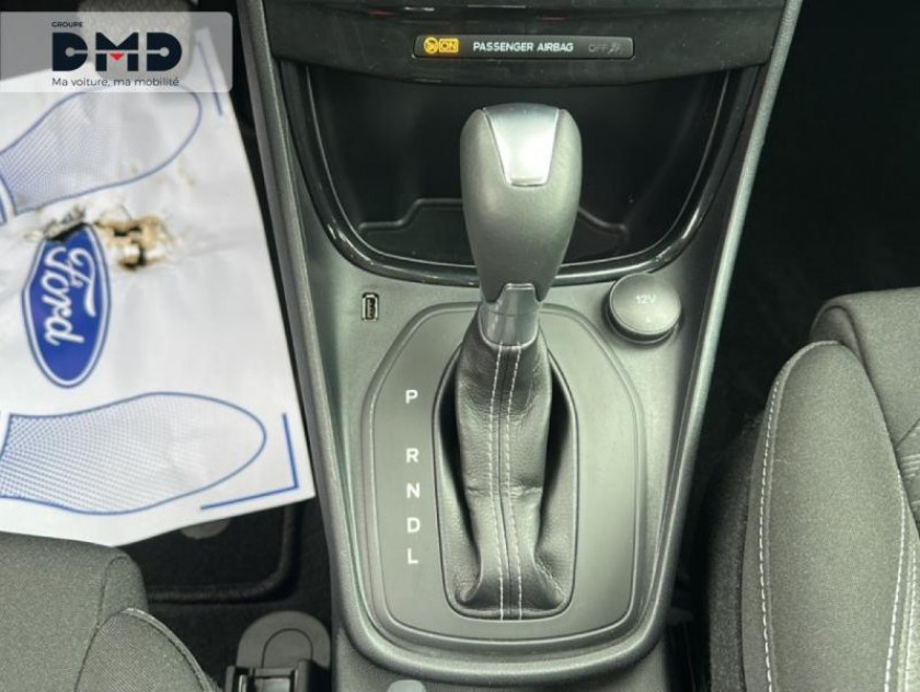 Ford Puma 1.0 Ecoboost 125ch S&s Mhev Titanium Powershift - Visuel #8