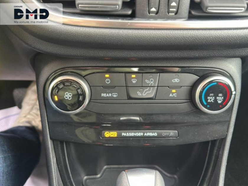 Ford Puma 1.0 Ecoboost 125ch S&s Mhev Titanium Powershift - Visuel #15