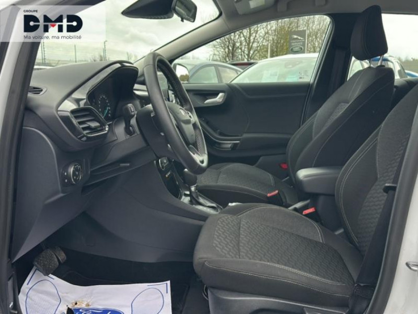 Ford Puma 1.0 Ecoboost 125ch S&s Mhev Titanium Powershift - Visuel #9