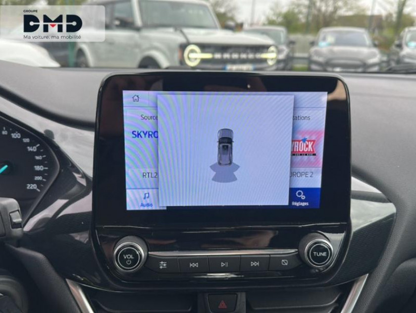 Ford Puma 1.0 Ecoboost 125ch S&s Mhev Titanium Powershift - Visuel #16