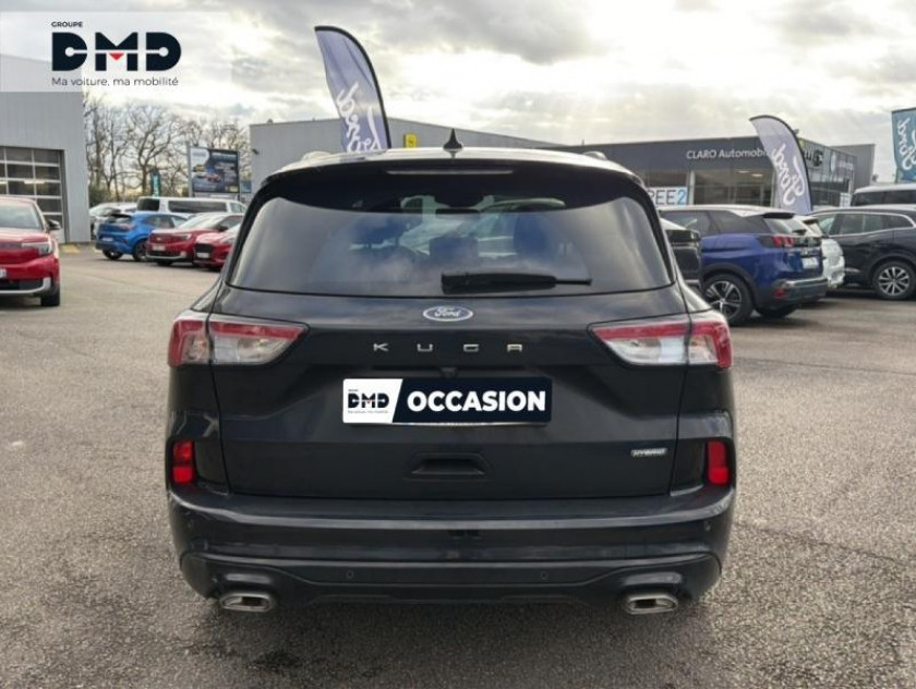 Ford Kuga 2.5 Duratec 190ch Fhev E85 St-line X Bva - Visuel #11