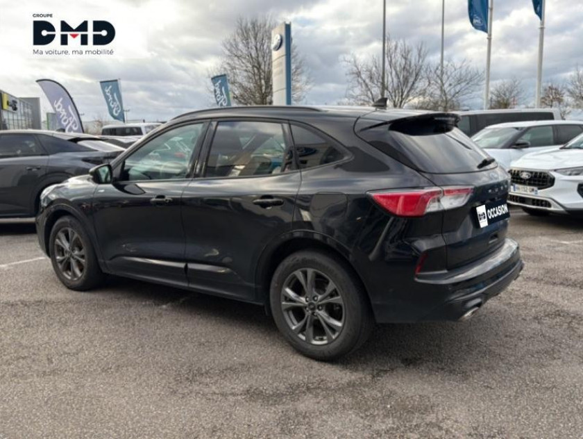Ford Kuga 2.5 Duratec 190ch Fhev E85 St-line X Bva - Visuel #3