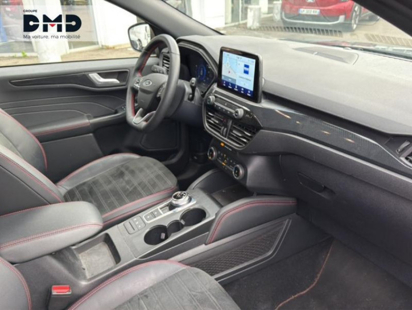 Ford Kuga 2.5 Duratec 190ch Fhev E85 St-line X Bva - Visuel #9