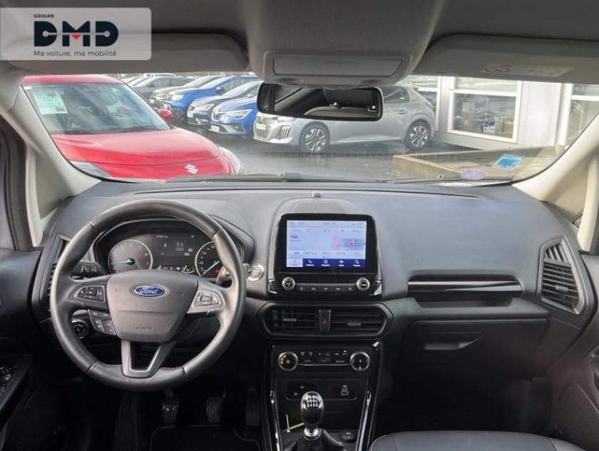 Ford Ecosport 1.0 Ecoboost 125ch Active 6cv - Visuel #5