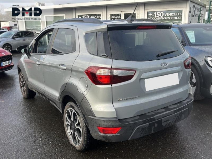 Ford Ecosport 1.0 Ecoboost 125ch Active 6cv - Visuel #3