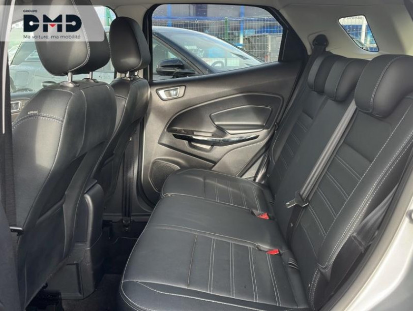 Ford Ecosport 1.0 Ecoboost 125ch Active 6cv - Visuel #10