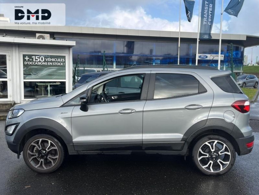 Ford Ecosport 1.0 Ecoboost 125ch Active 6cv - Visuel #2