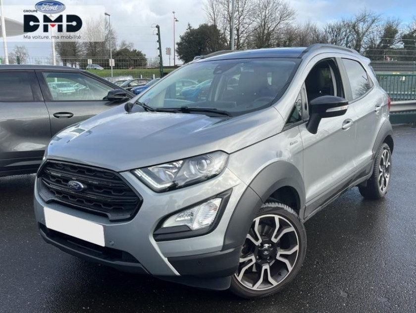Ford Ecosport 1.0 Ecoboost 125ch Active 6cv - Visuel #19