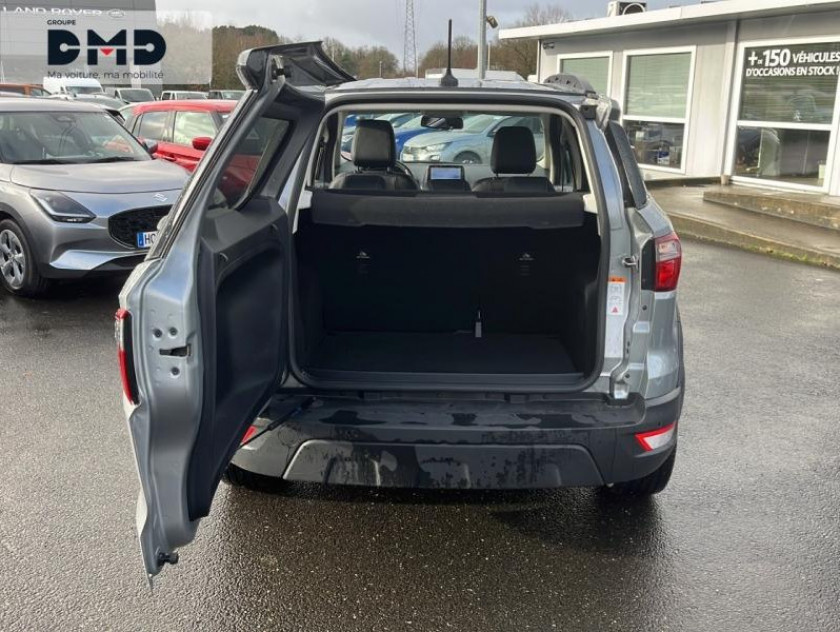 Ford Ecosport 1.0 Ecoboost 125ch Active 6cv - Visuel #12