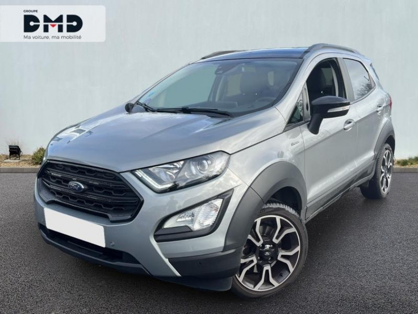 Ford Ecosport 1.0 Ecoboost 125ch Active 6cv - Visuel #1