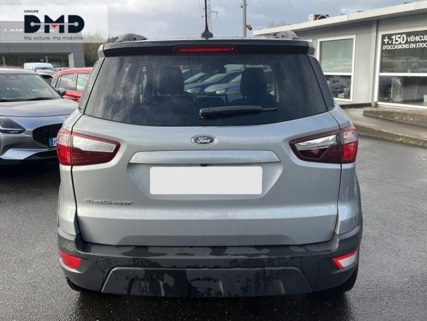 Ford Ecosport 1.0 Ecoboost 125ch Active 6cv - Visuel #11