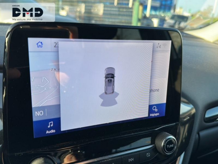 Ford Puma 1.0 Flexifuel 125ch S&s Mhev Titanium - Visuel #16