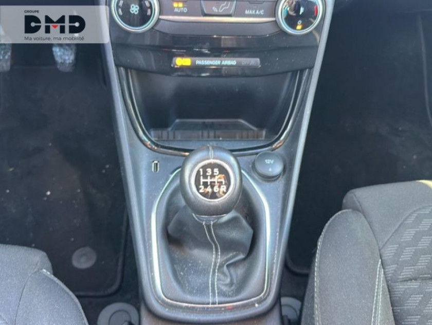 Ford Puma 1.0 Flexifuel 125ch S&s Mhev Titanium - Visuel #8