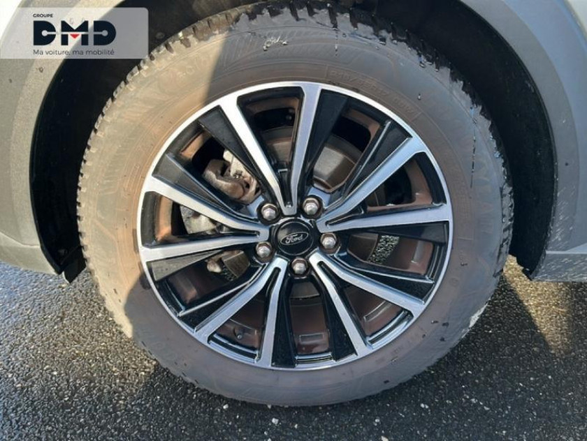Ford Puma 1.0 Flexifuel 125ch S&s Mhev Titanium - Visuel #13