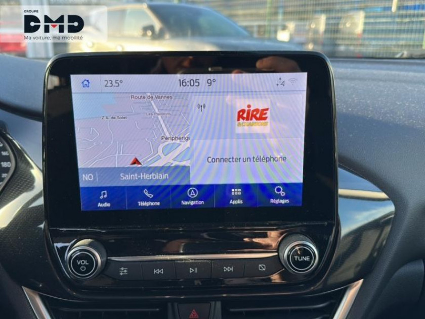 Ford Puma 1.0 Flexifuel 125ch S&s Mhev Titanium - Visuel #6