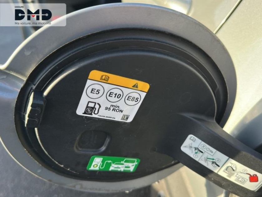 Ford Puma 1.0 Flexifuel 125ch S&s Mhev Titanium - Visuel #14