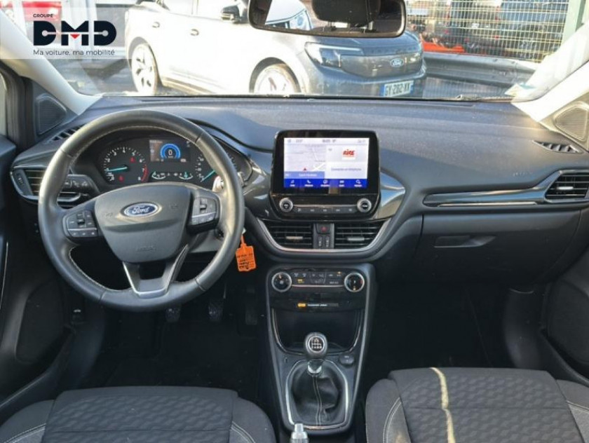 Ford Puma 1.0 Flexifuel 125ch S&s Mhev Titanium - Visuel #5