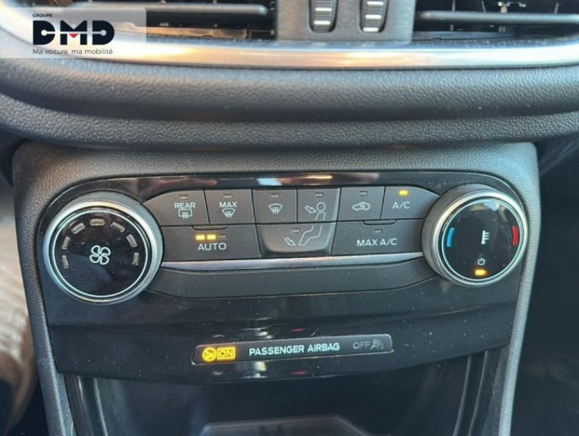 Ford Puma 1.0 Flexifuel 125ch S&s Mhev Titanium - Visuel #15