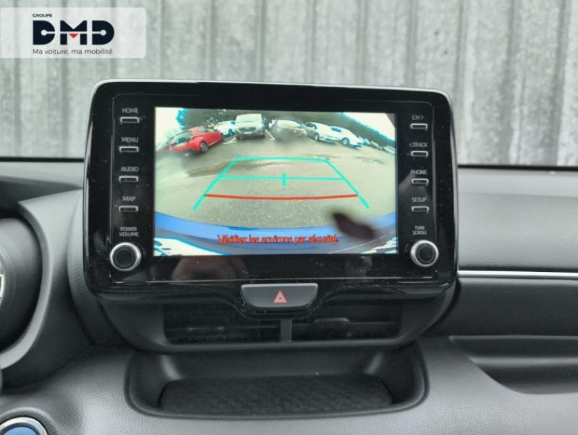 Toyota Yaris 116h Design 5p My22 - Visuel #15