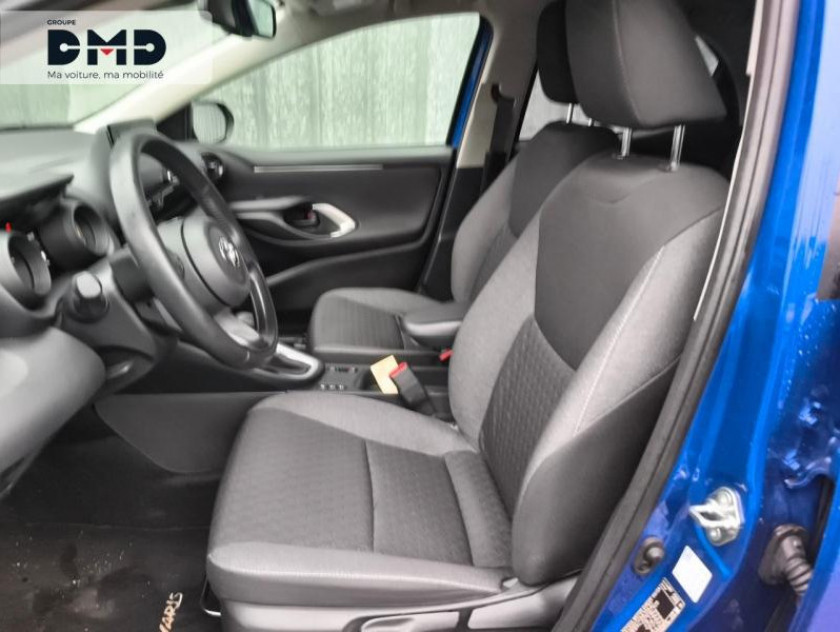 Toyota Yaris 116h Design 5p My22 - Visuel #9