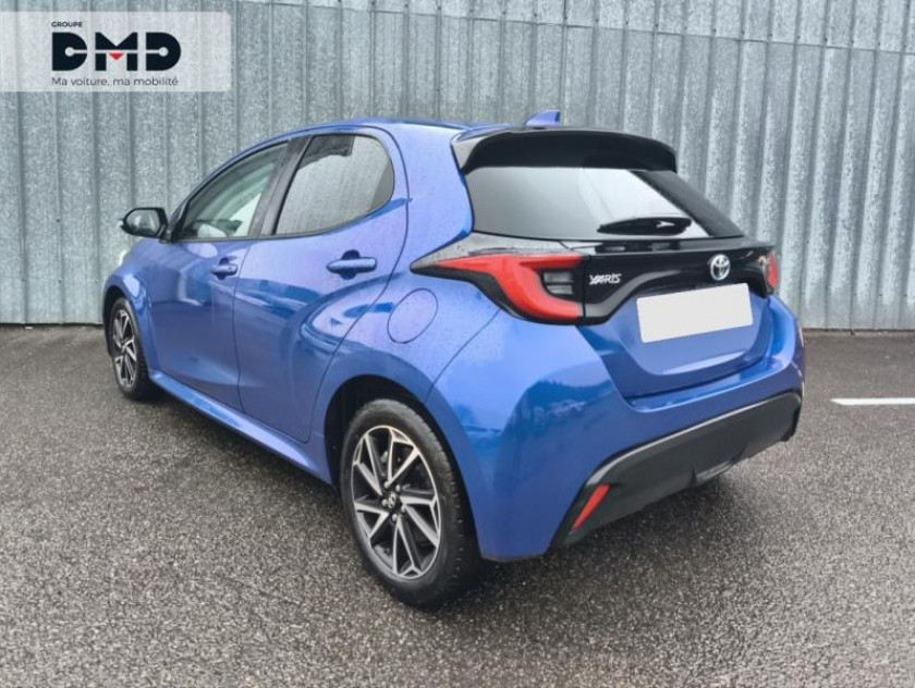 Toyota Yaris 116h Design 5p My22 - Visuel #3