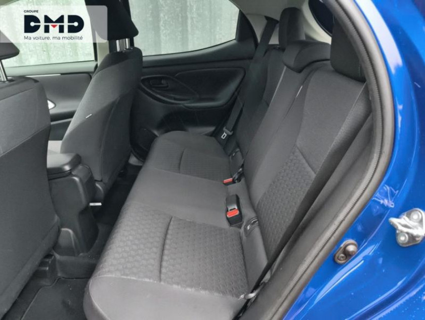 Toyota Yaris 116h Design 5p My22 - Visuel #10