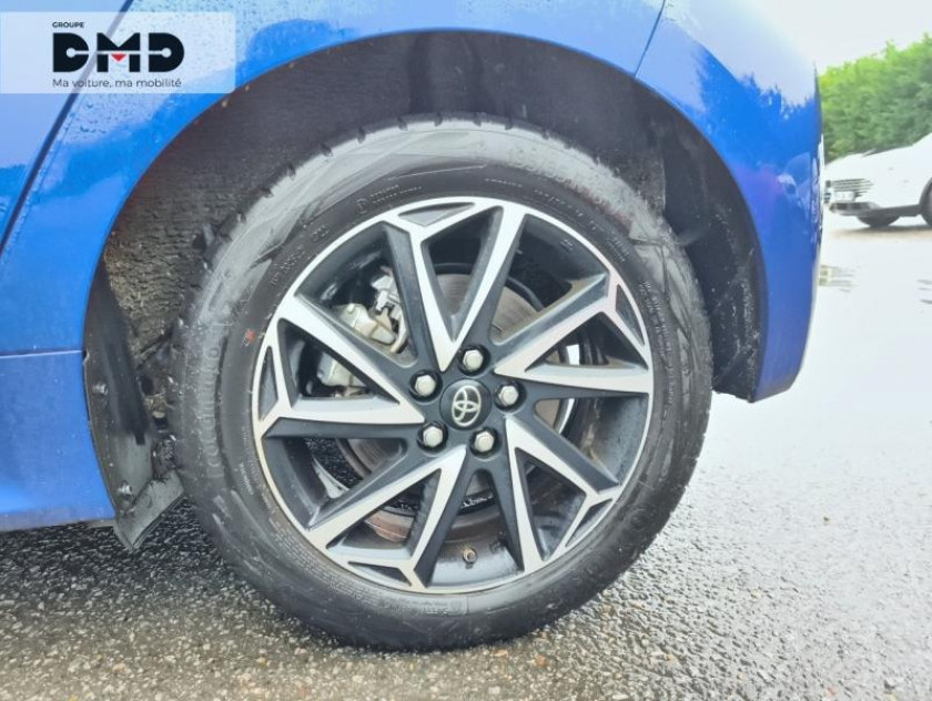 Toyota Yaris 116h Design 5p My22 - Visuel #13