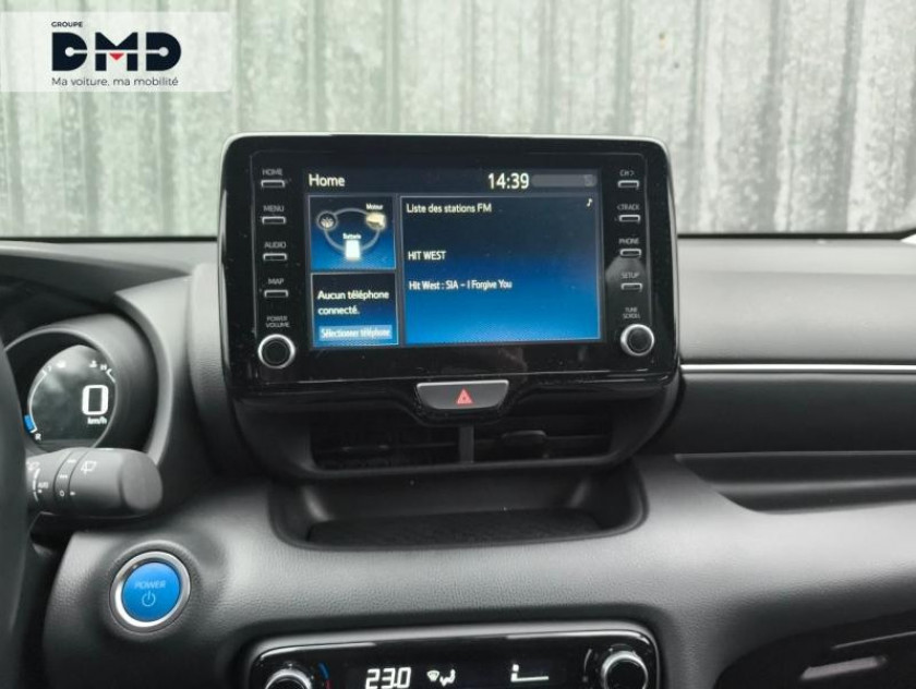 Toyota Yaris 116h Design 5p My22 - Visuel #6