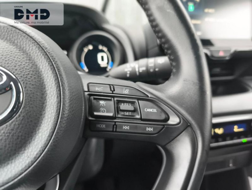 Toyota Yaris 116h Design 5p My22 - Visuel #14