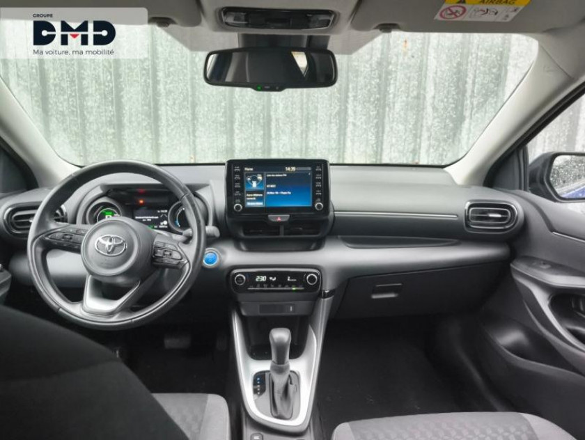 Toyota Yaris 116h Design 5p My22 - Visuel #5