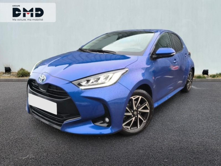 Toyota Yaris 116h Design 5p My22 - Visuel #1