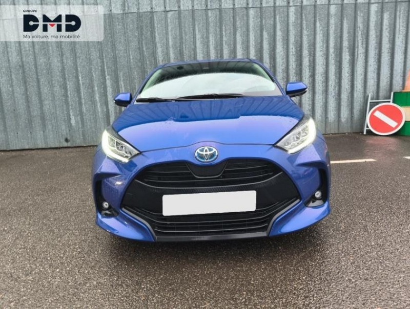 Toyota Yaris 116h Design 5p My22 - Visuel #4