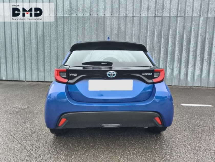 Toyota Yaris 116h Design 5p My22 - Visuel #11