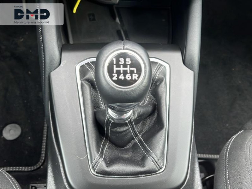 Ford Focus Sw 1.0 Ecoboost Mhev 125ch Titanium X Business - Visuel #8